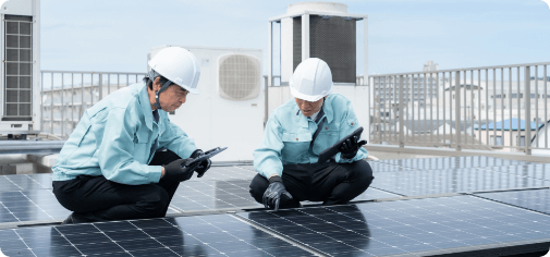 設計から施工・管理・アフターまでワンストップ