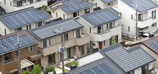 HEMS導入で電力の見える化省エネも実現