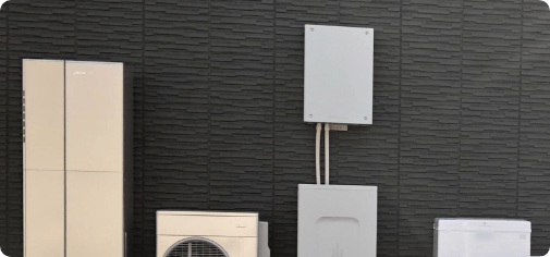 太陽光発電・蓄電池・オール電化までトータル対応