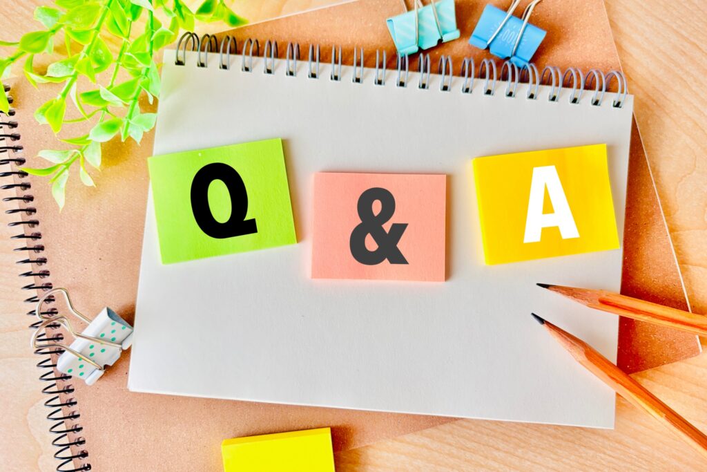 キューアンドエー