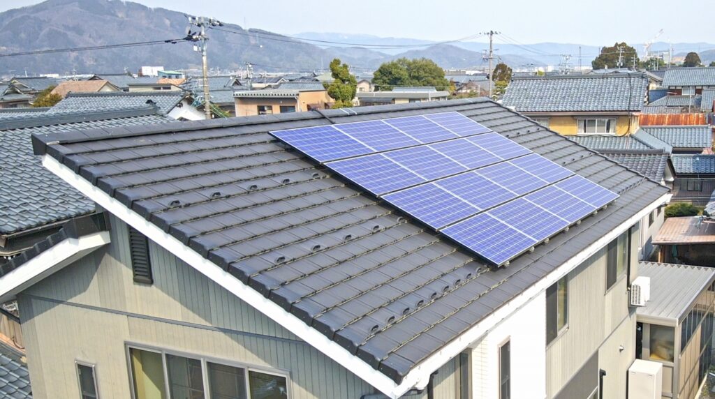 太陽光発電