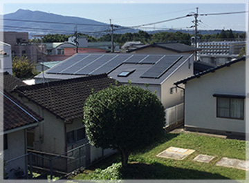 株式会社アイテクノ公式HP 施工事例の画像