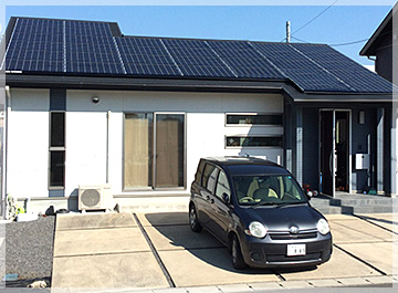 株式会社アイテクノ公式HP 施工事例の画像