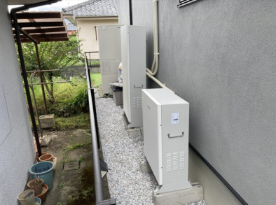 コトブキ光熱株式会社公式HP 施工事例の画像